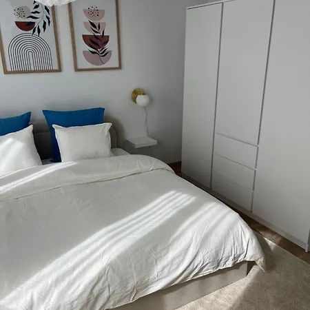 Apartmán Lumineux Avec Terrasse Au Coeur De *
