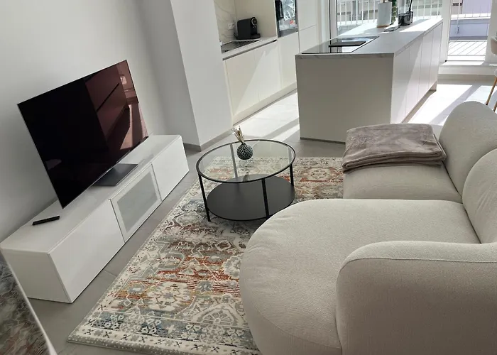 Apartman Lumineux Avec Terrasse Au Coeur De *